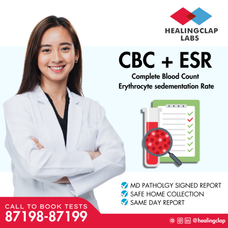 cbc-and-esr-test