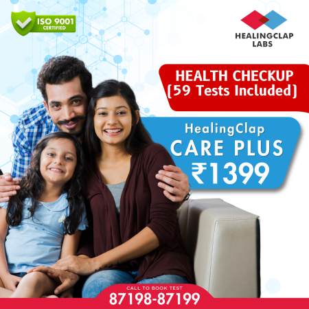 HealingClap-labs-care-plus