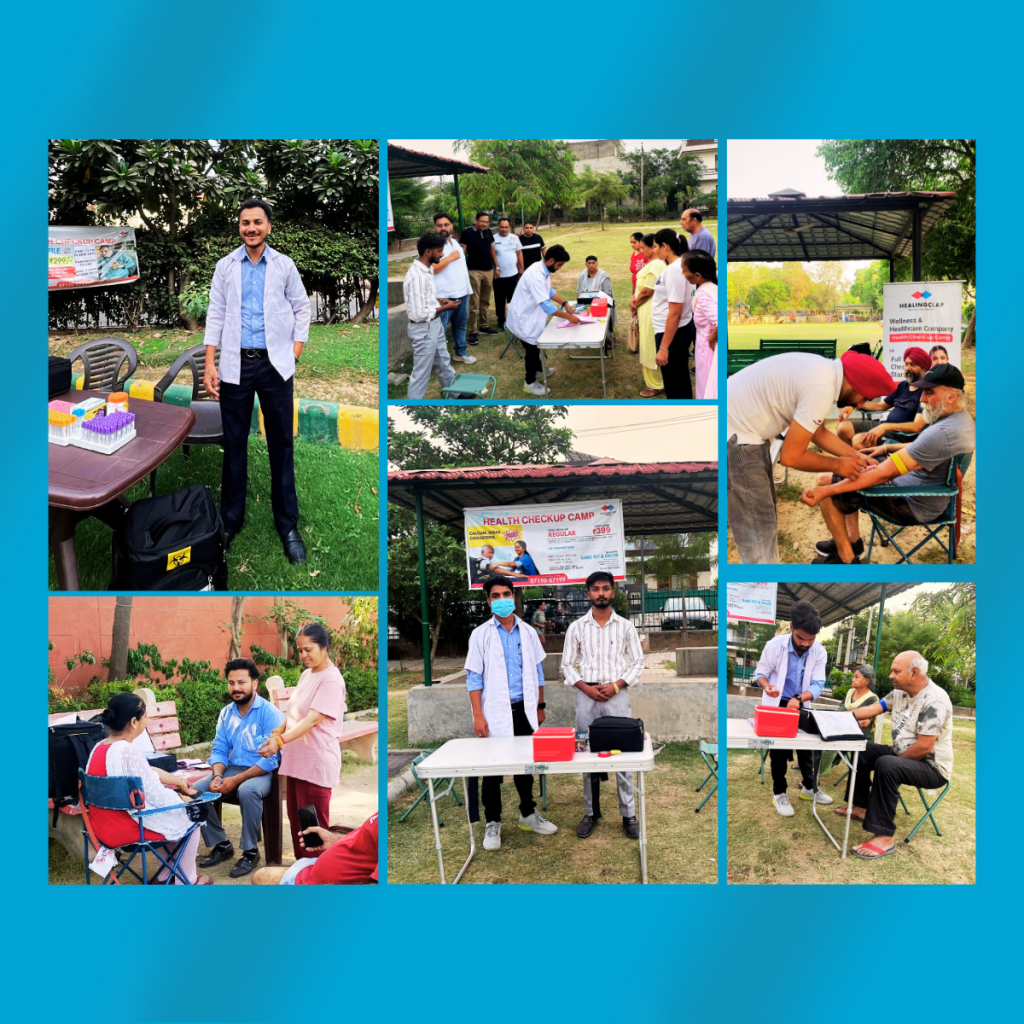 HealingClap healingclap labs pathology labs Candigarh 3
